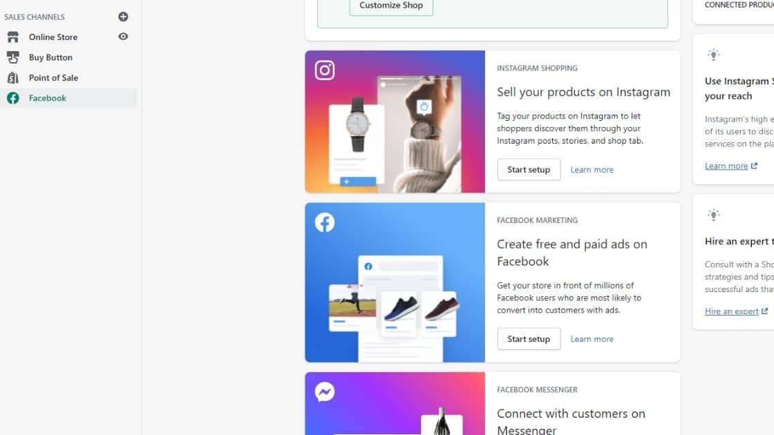 Shopify Instagram - How To Connect Shopify To Instagram