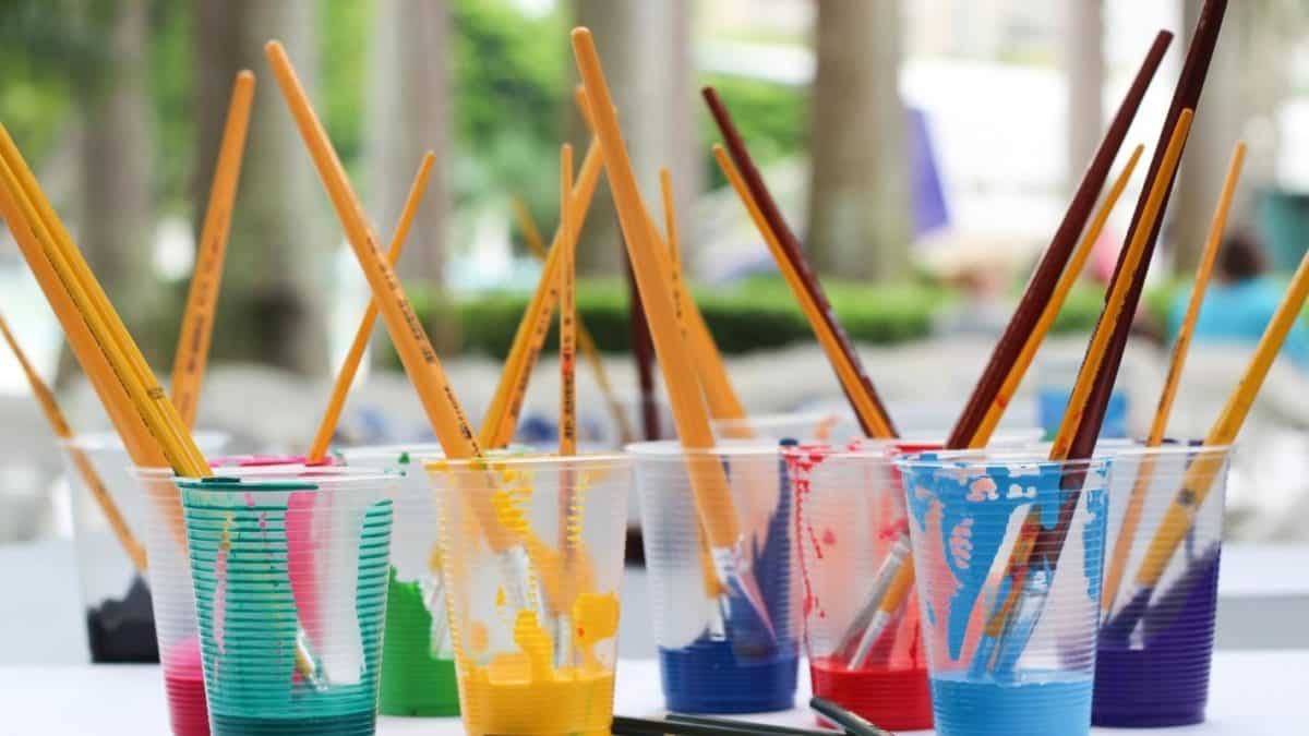 Procreate Blending Brushes