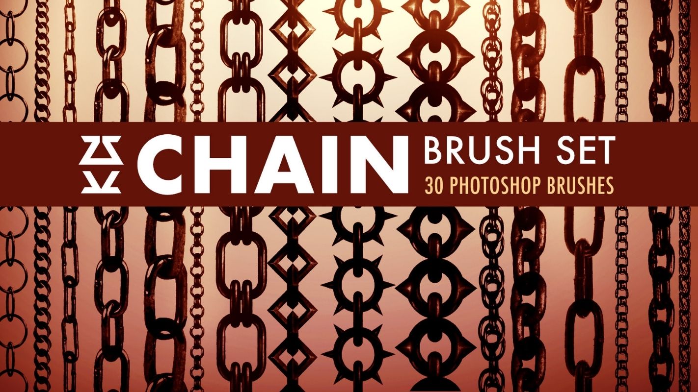 chain brush for procreate free