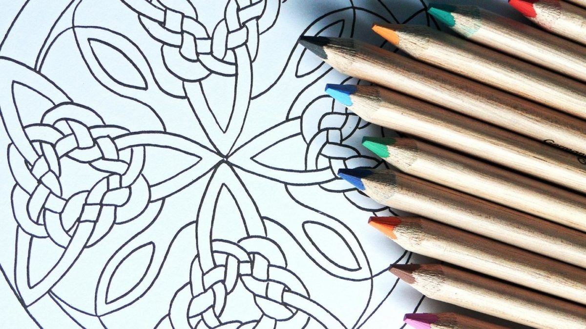 Procreate Coloring Pages