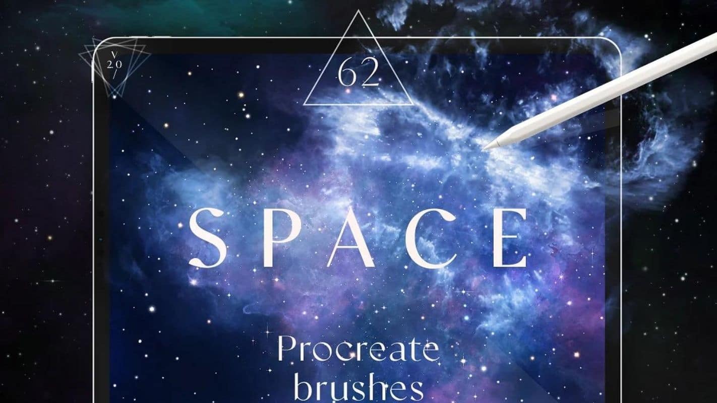 Star Brush Procreate - 3
