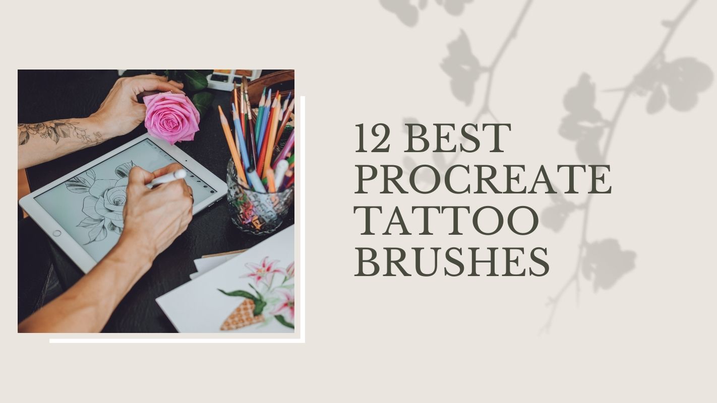 Tattoo Brushes  19 Free PSD AI EPS Vector Format Download