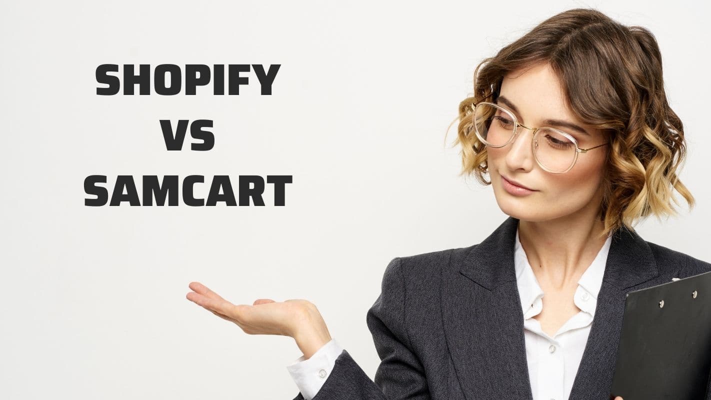SamCart vs Shopify