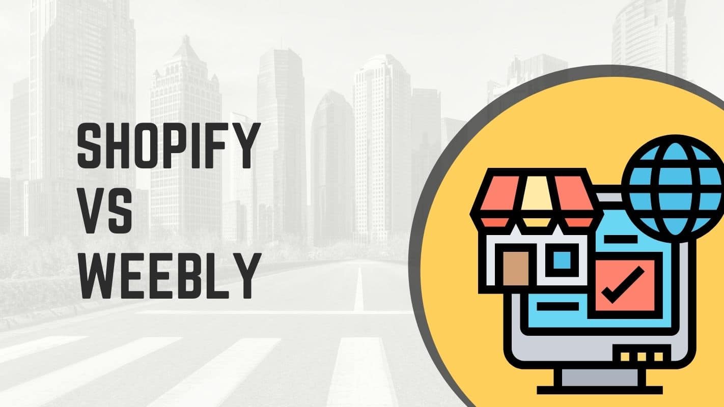 Weebly vs Shopify