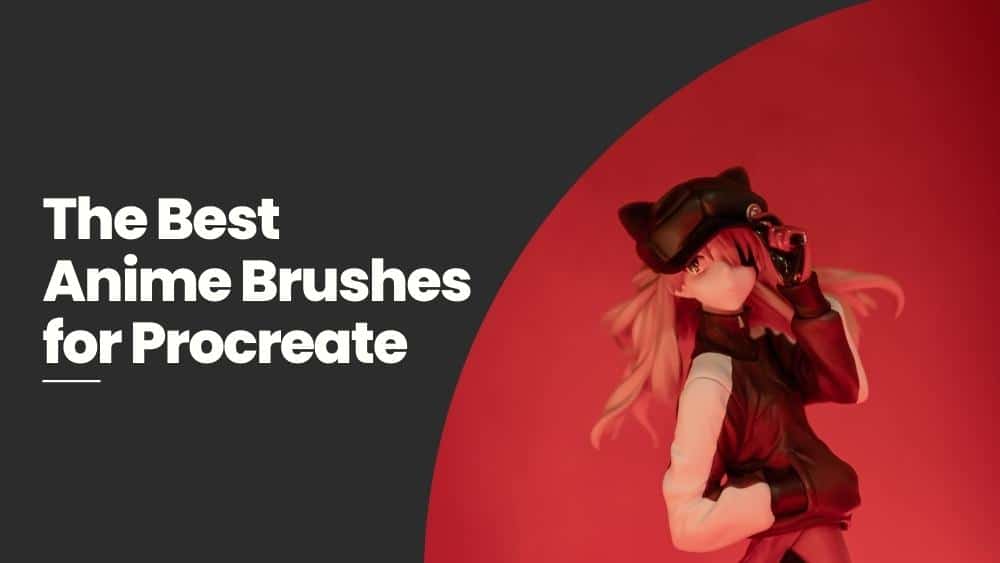Anime Brushes for Procreate