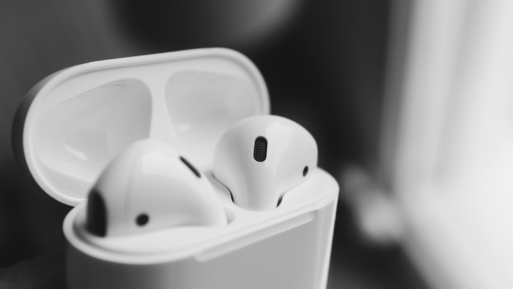 Apple AirPods for Mindful Listening