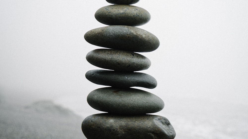 Balancing Stones: Achieving Accountability in Men's Lives