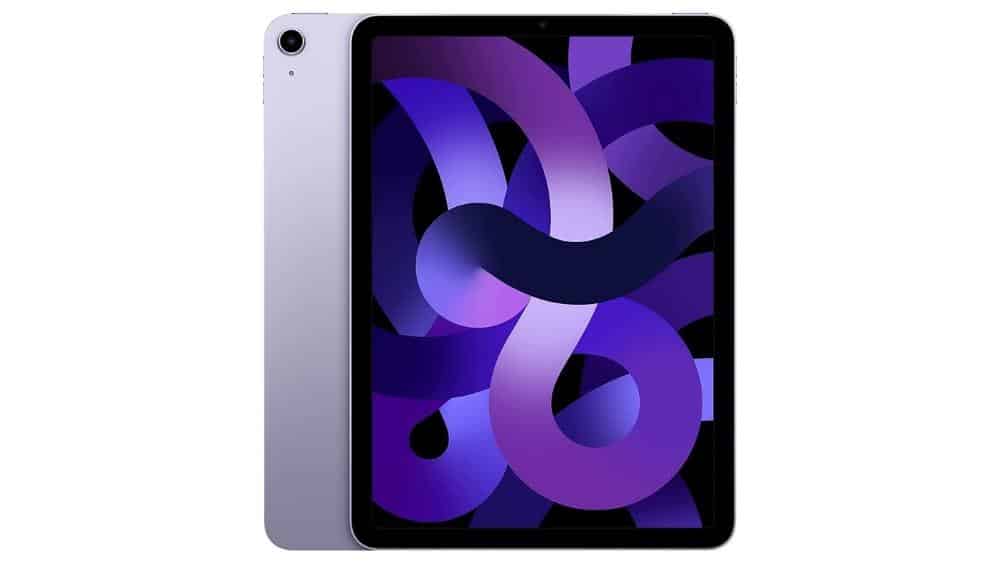 Best Budget iPad For Procreate Apple iPad Air 10.9 Inch 2022 1