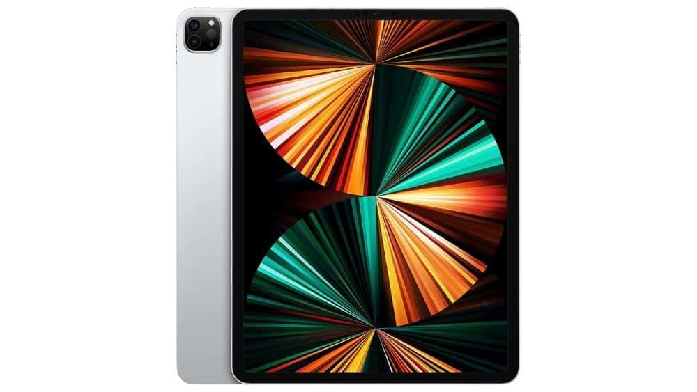 Best Overall iPad For Procreate Apple iPad Pro 12.9 Inch 2021