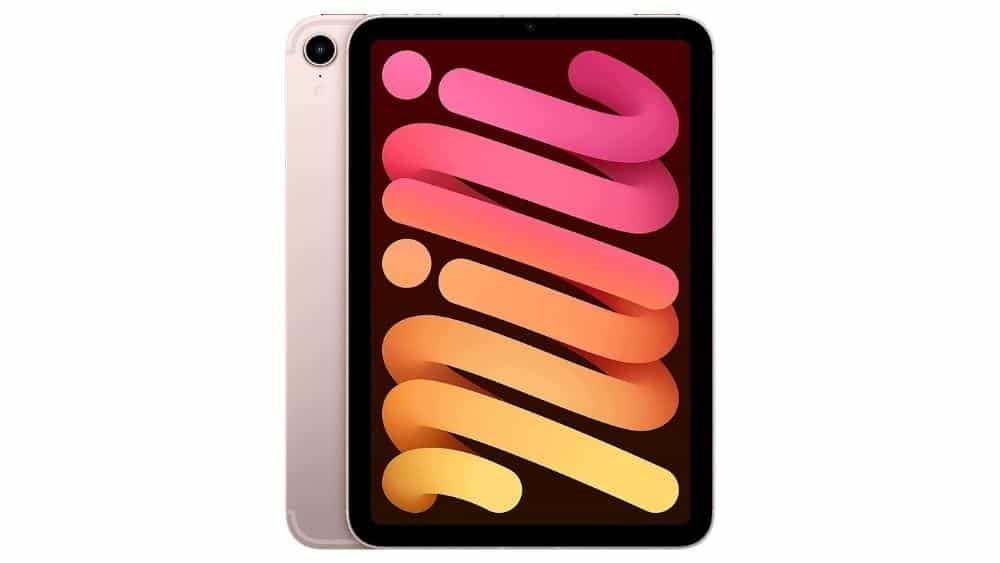 Best Portable iPad For Procreate Apple iPad Mini 8.3 Inch 2021