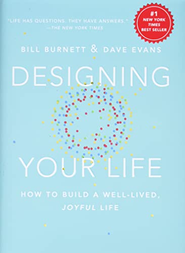 Bill Burnett Designing Your Life