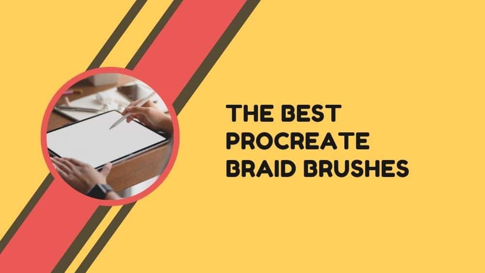 Braid Brush Procreate