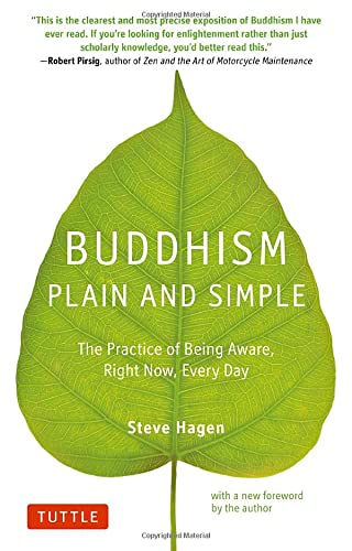 Buddhism Plain and Simple Steve Hagen