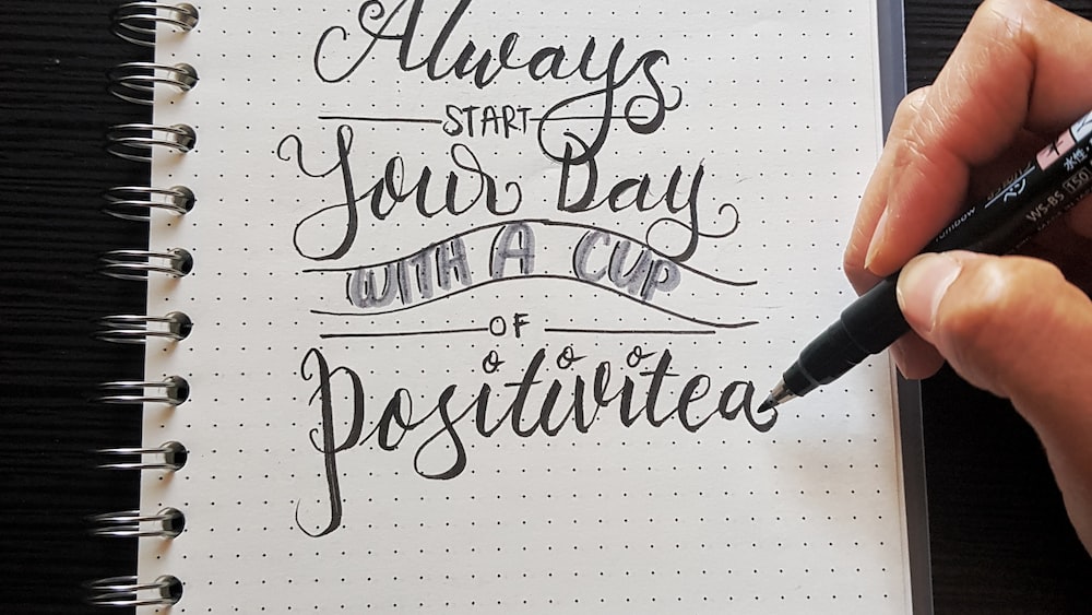 Calligraphy Quotes for Self Improvement