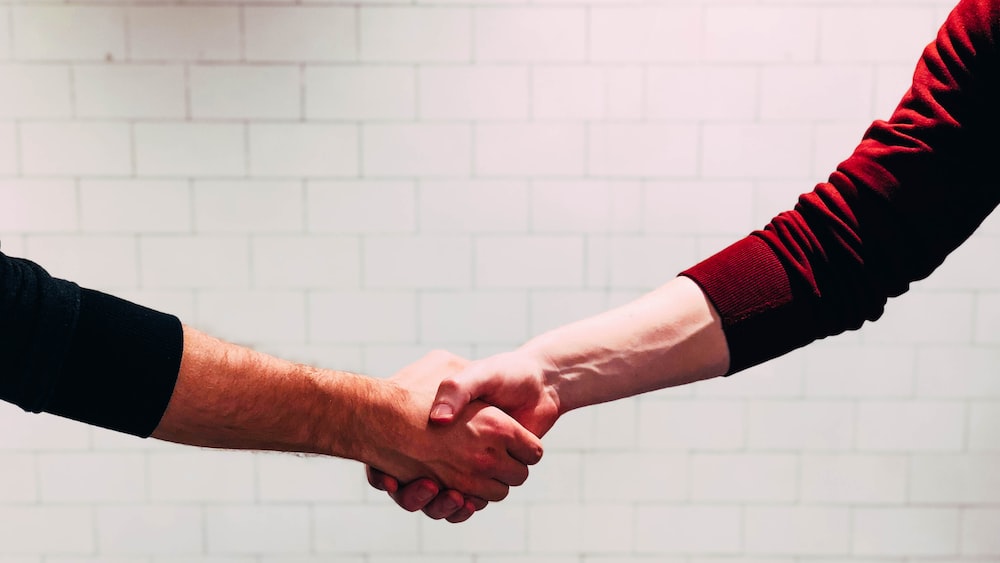 Collaborative Handshake