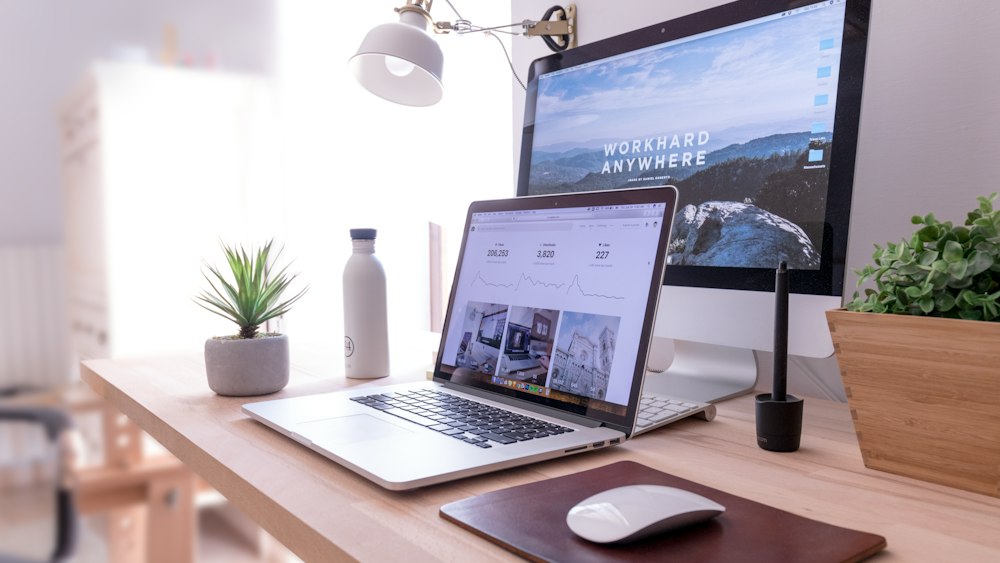 Customizing Your Workspace with Unsplash Power
