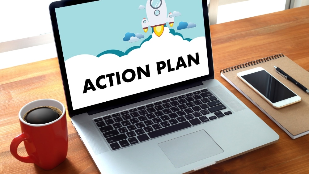 Develop a Plan of Action