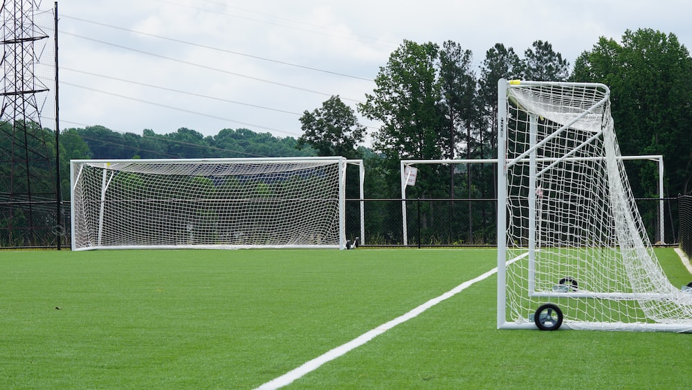 Effective Goal-Setting Strategies Illustrated with Soccer Nets