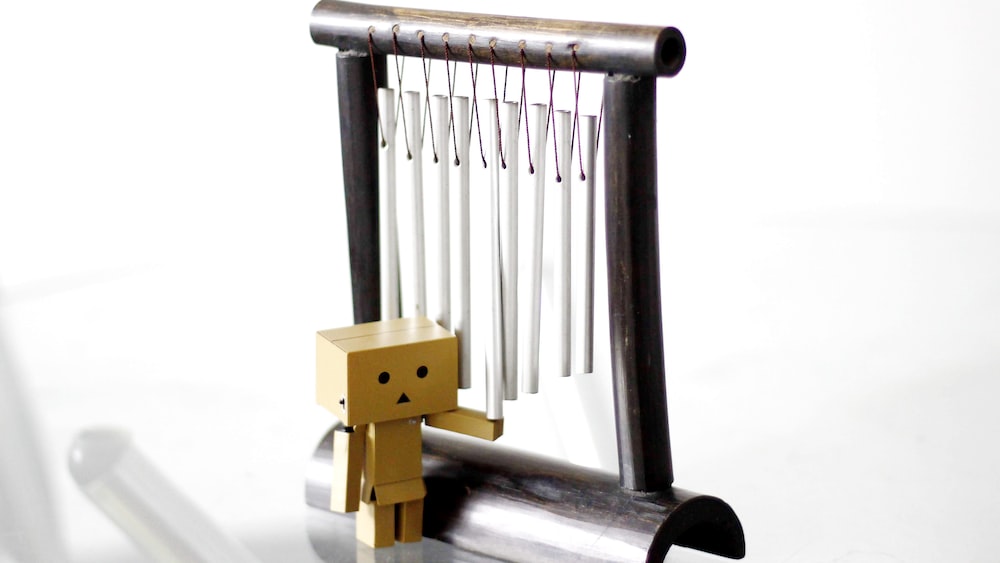 Emotional Intelligence: Danbo and Wind Chimes
