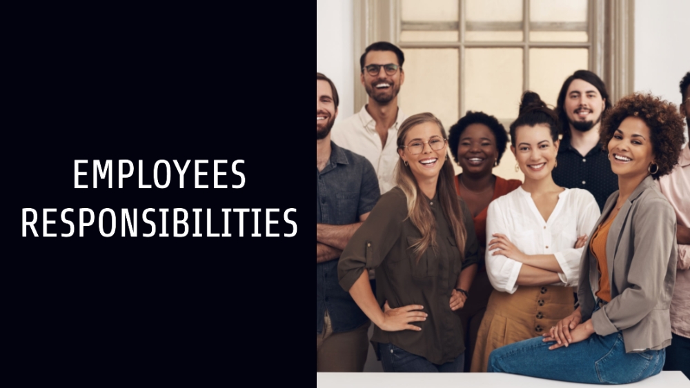 Employees Responsibilities Blog Banner