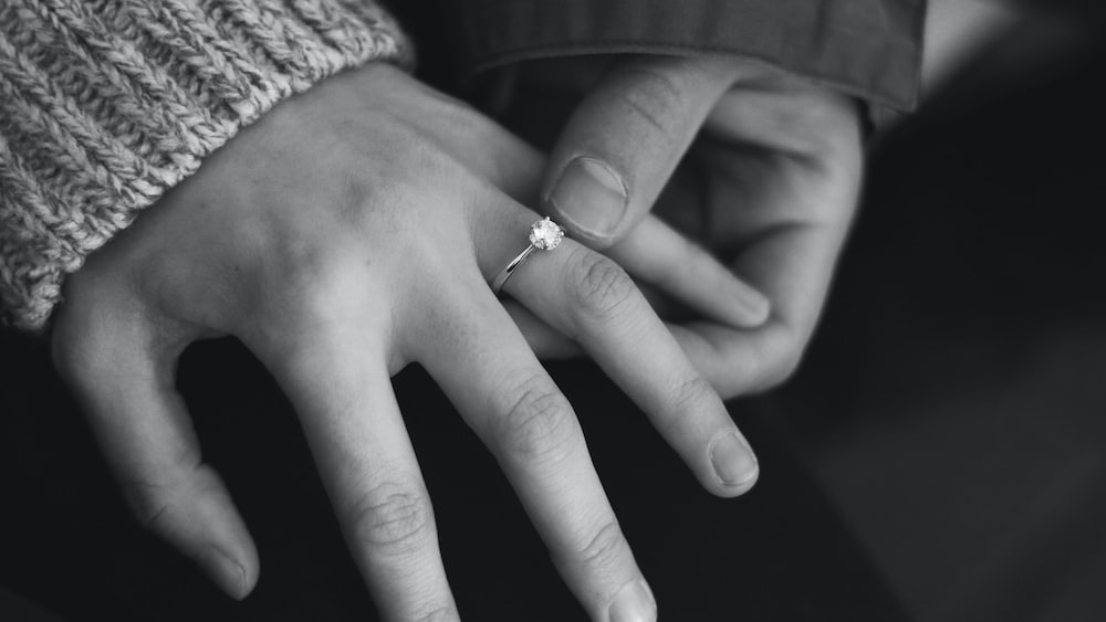 Engagement and Empathy Captured in a Winter Engagement Moment
