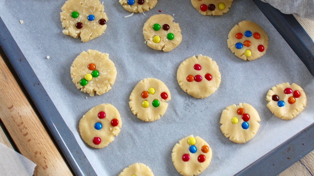 Engaging Activities: Baking Delicious Cookies with Kids