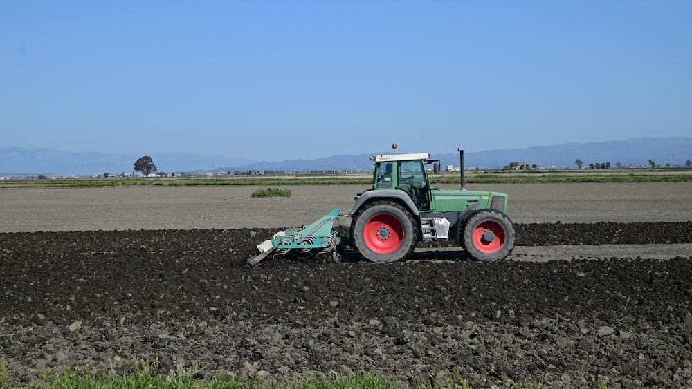 Enhancing Cultivation: Preparing the Land for Sowing