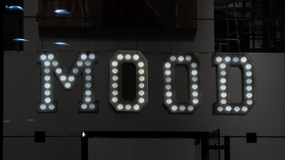 Enhancing Emotional Intelligence with Illuminated Mood Sign