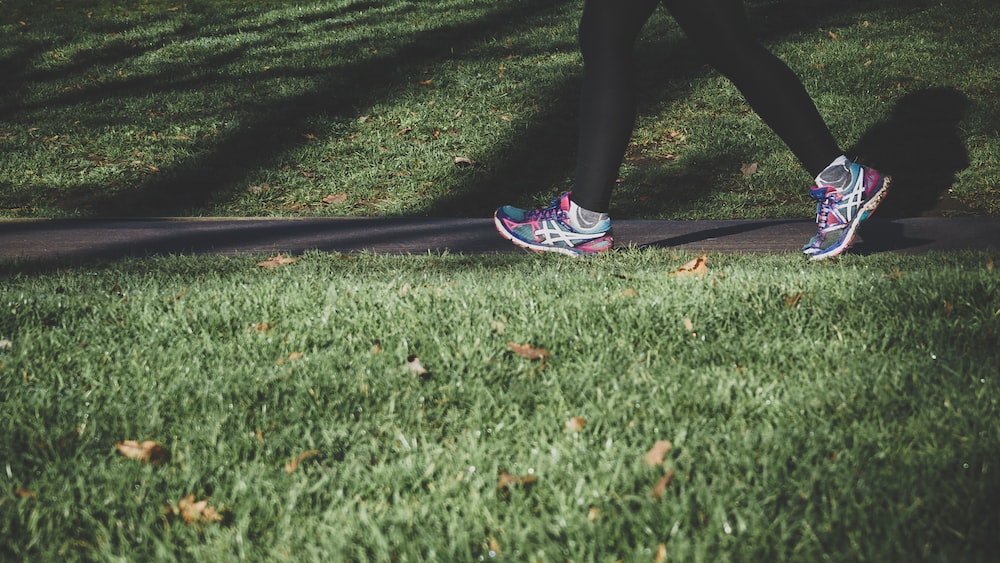 Enhancing Health through Self-Discipline: London Park Runner