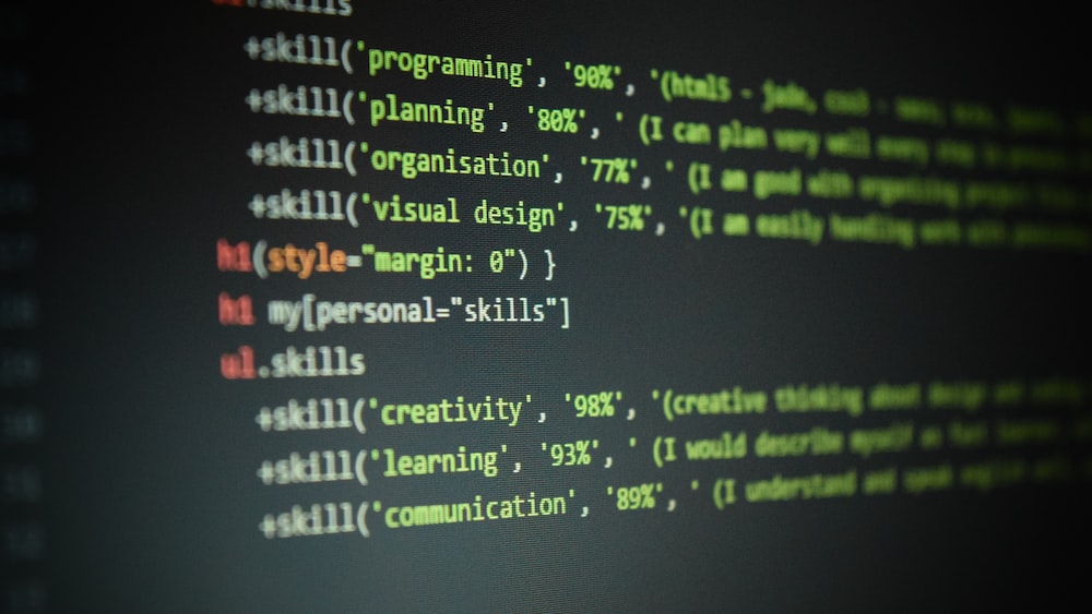Enhancing Skills: Programming Codes Illustrated