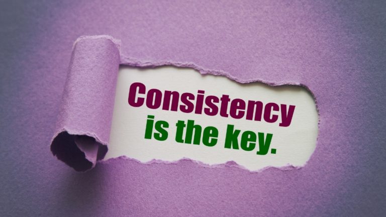 17 Remarkable Examples of Consistency To Change Your Life
