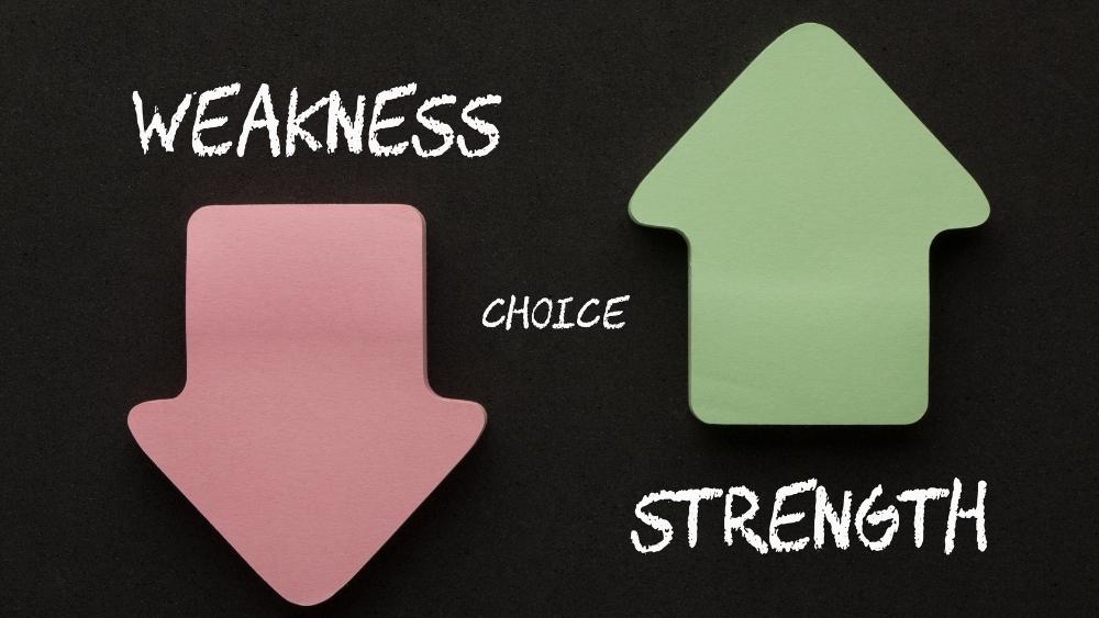 Examples of Self Reflection Recognizing Strengths And Weaknesses