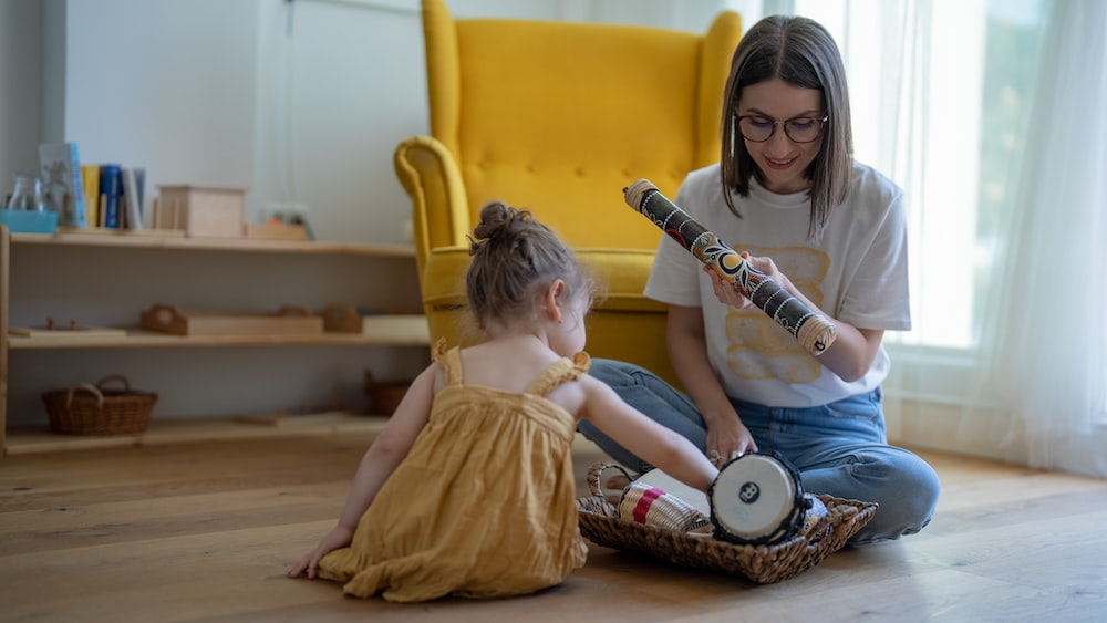 Exploring Musical Instruments: Mindfulness in Education