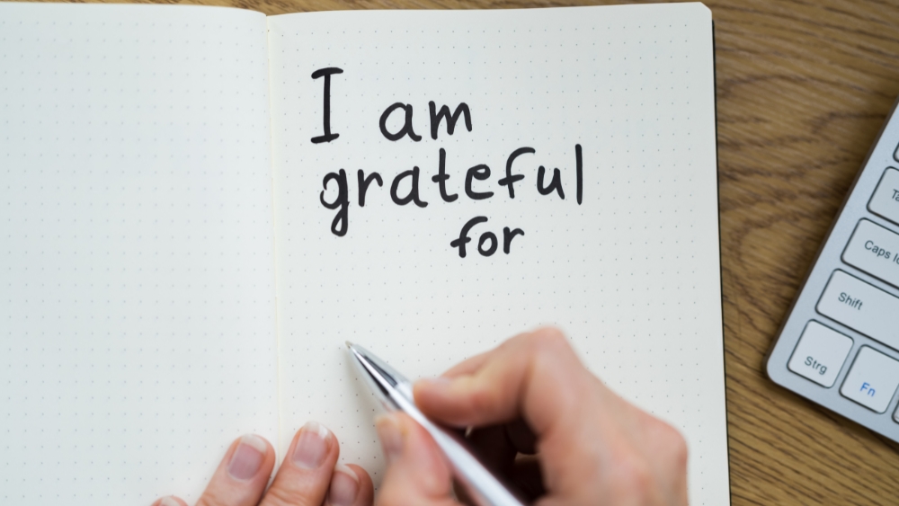 Focus on Gratitude