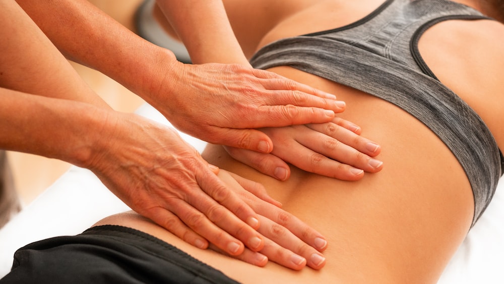 Four-Handed Osteopathy for Mindful Movement