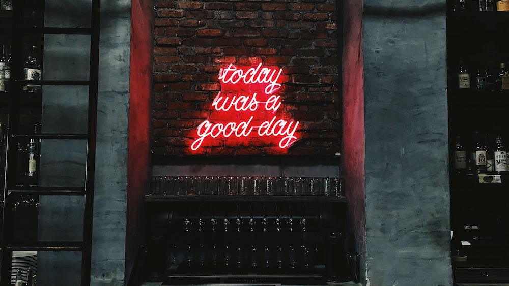 Good Daily Habits