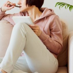 Gratitude Journaling