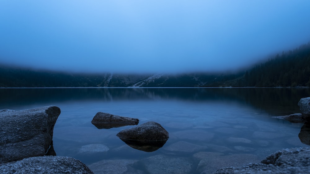 Guided Meditation: Serenity at a Mountain Lake