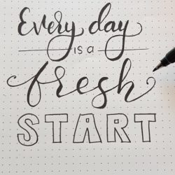 How To Start Self Discipline