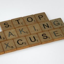 How To Stop Making Excuses In A Relationship