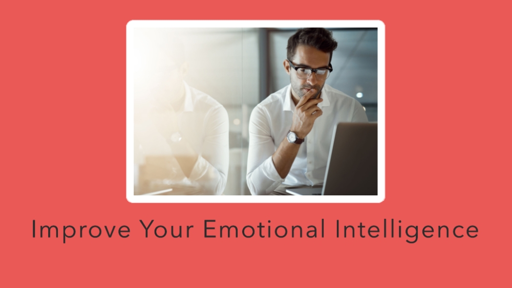 How to Improve Emotional Intelligence Blog Banner
