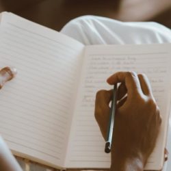 How to Journal for Self Growth