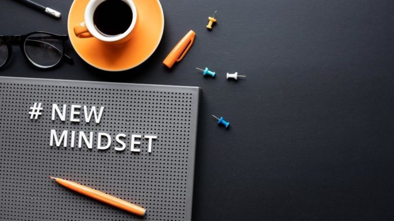 Learn How to Master Your Mindset in Only 3 Steps