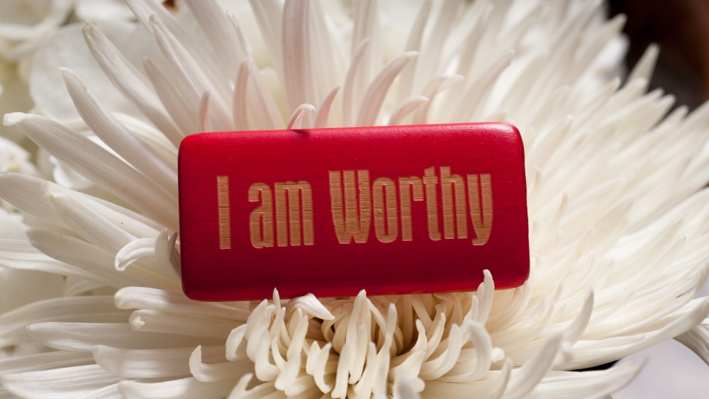 I Am Worthy