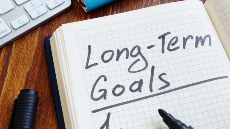 Long Term Goals Examples