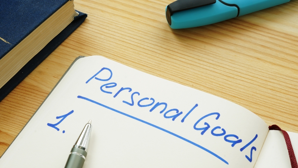 Long Term Personal Goals Examples