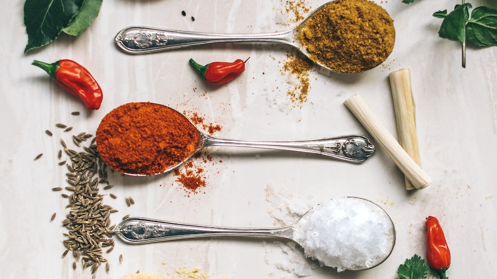 Mindful Spices: Enhancing Your Cooking Experience