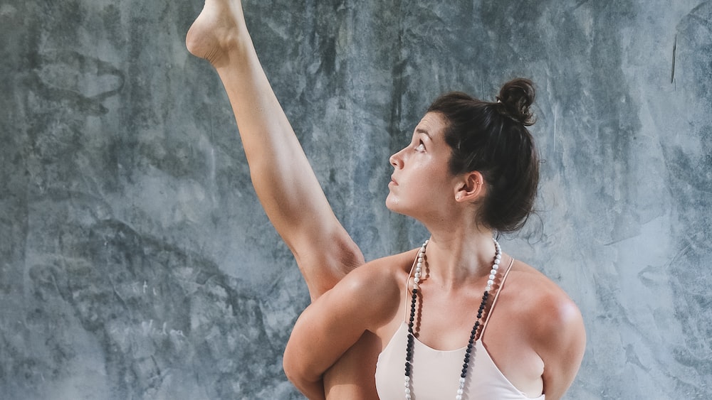 Mindful Yoga Practice for Self-Control