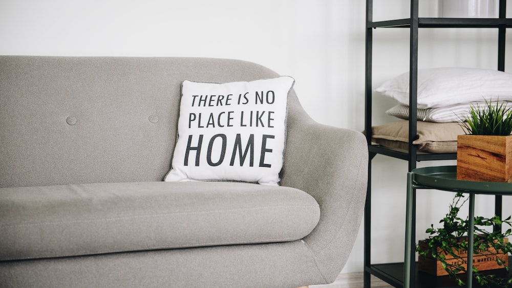 Mindfulness Benefits: Cozy Sofa in a Nicely Decorated Room