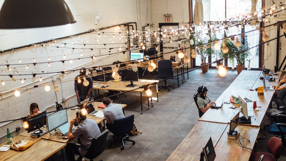 Mindfulness Business in Action: Coworking at Bat Haus